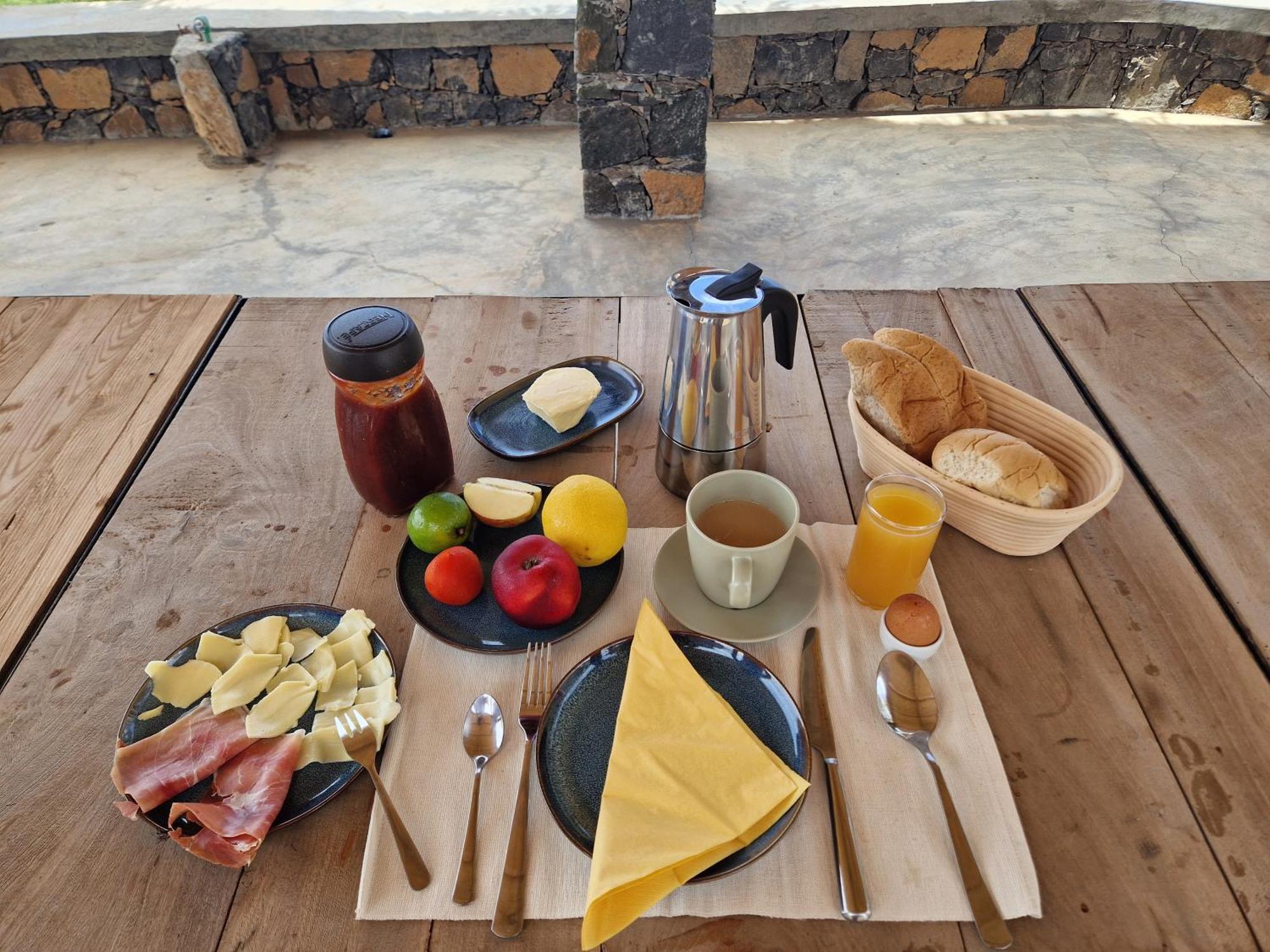 Casa Saude Bed & Breakfast Seladinha ภายนอก รูปภาพ
