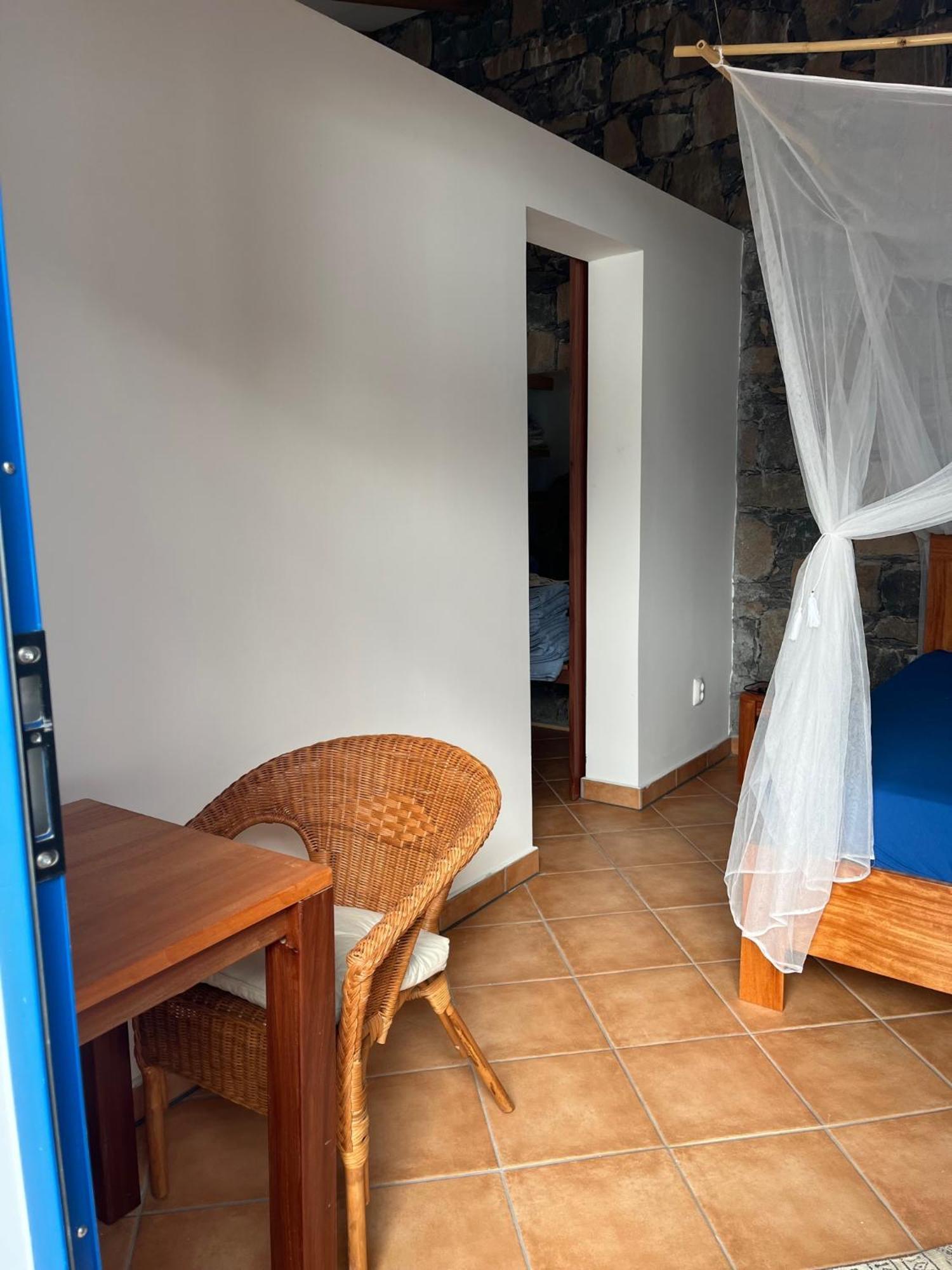 Casa Saude Bed & Breakfast Seladinha ภายนอก รูปภาพ