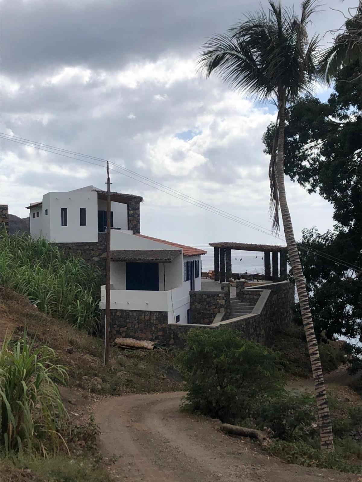 Casa Saude Bed & Breakfast Seladinha ภายนอก รูปภาพ