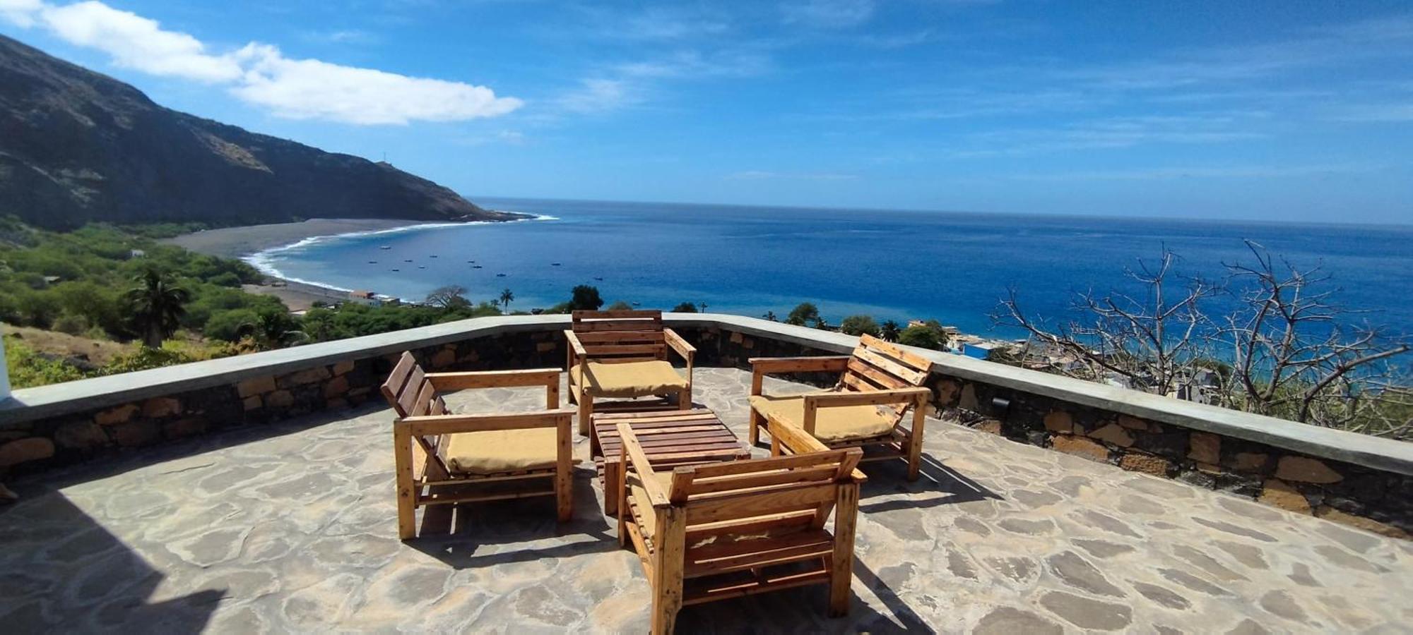 Casa Saude Bed & Breakfast Seladinha ภายนอก รูปภาพ