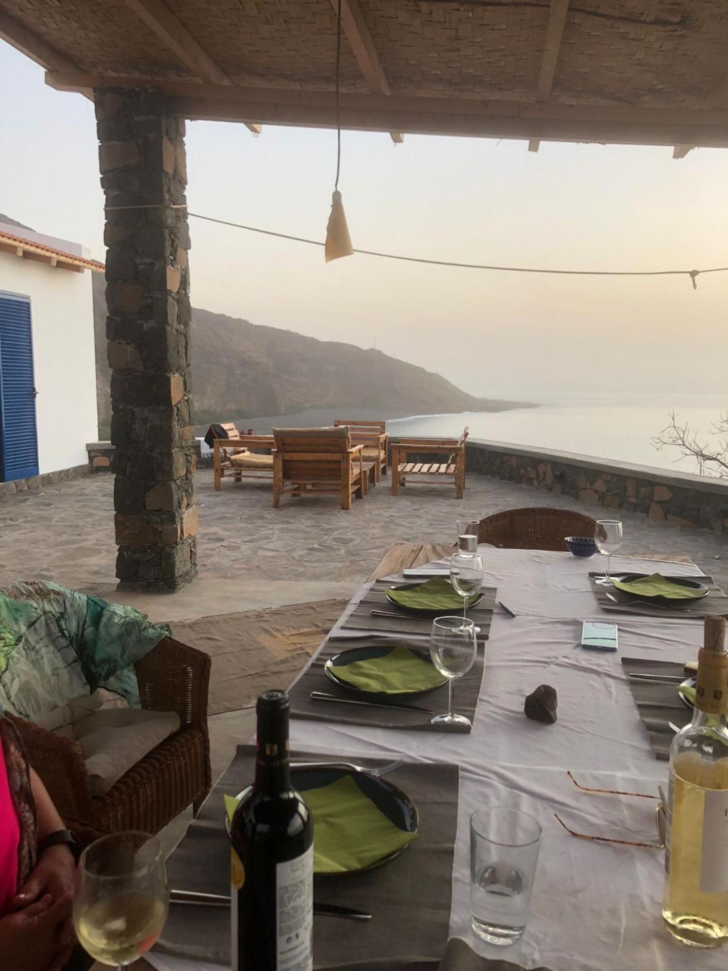 Casa Saude Bed & Breakfast Seladinha ภายนอก รูปภาพ