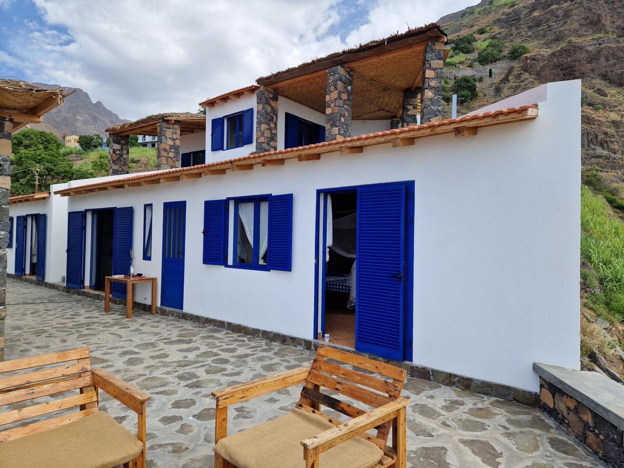 Casa Saude Bed & Breakfast Seladinha ภายนอก รูปภาพ