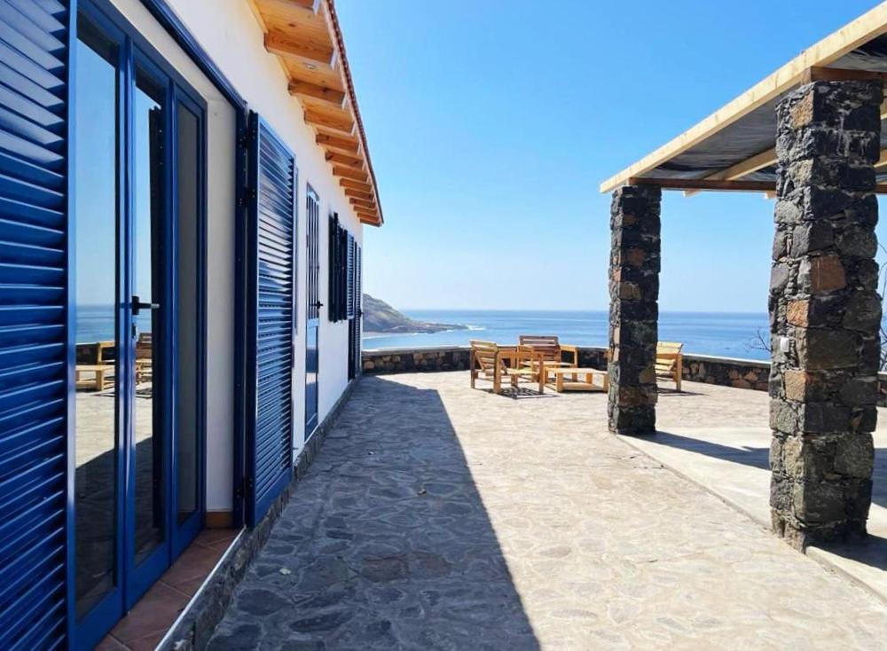 Casa Saude Bed & Breakfast Seladinha ภายนอก รูปภาพ